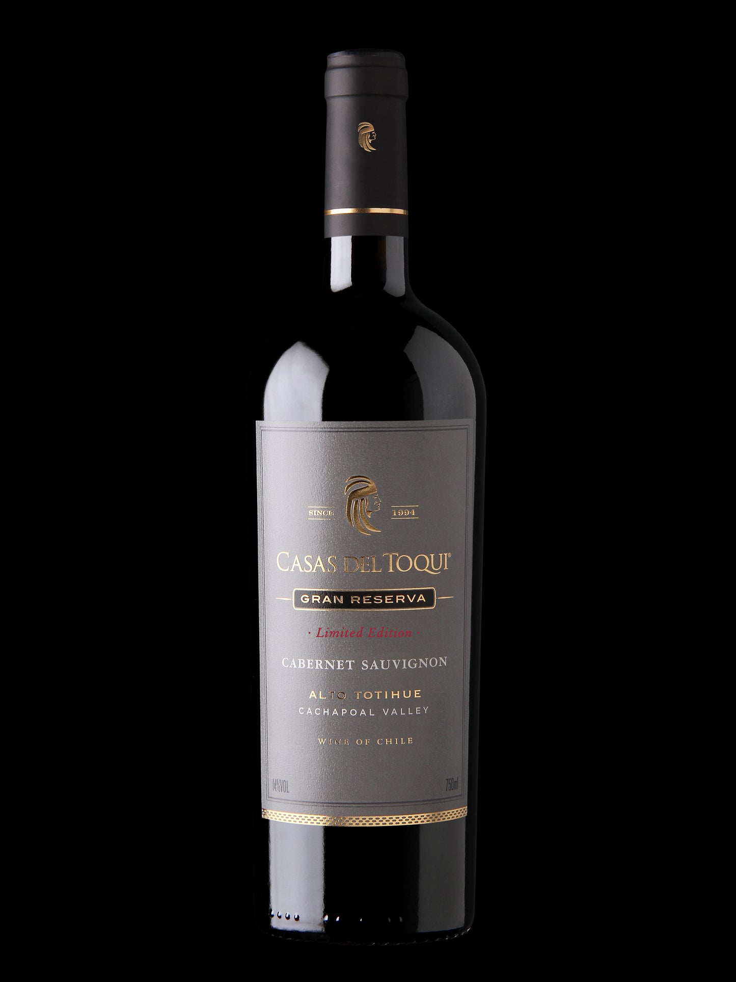 Gran Reserva Cabernet Sauvignon (caja 6 botellas)