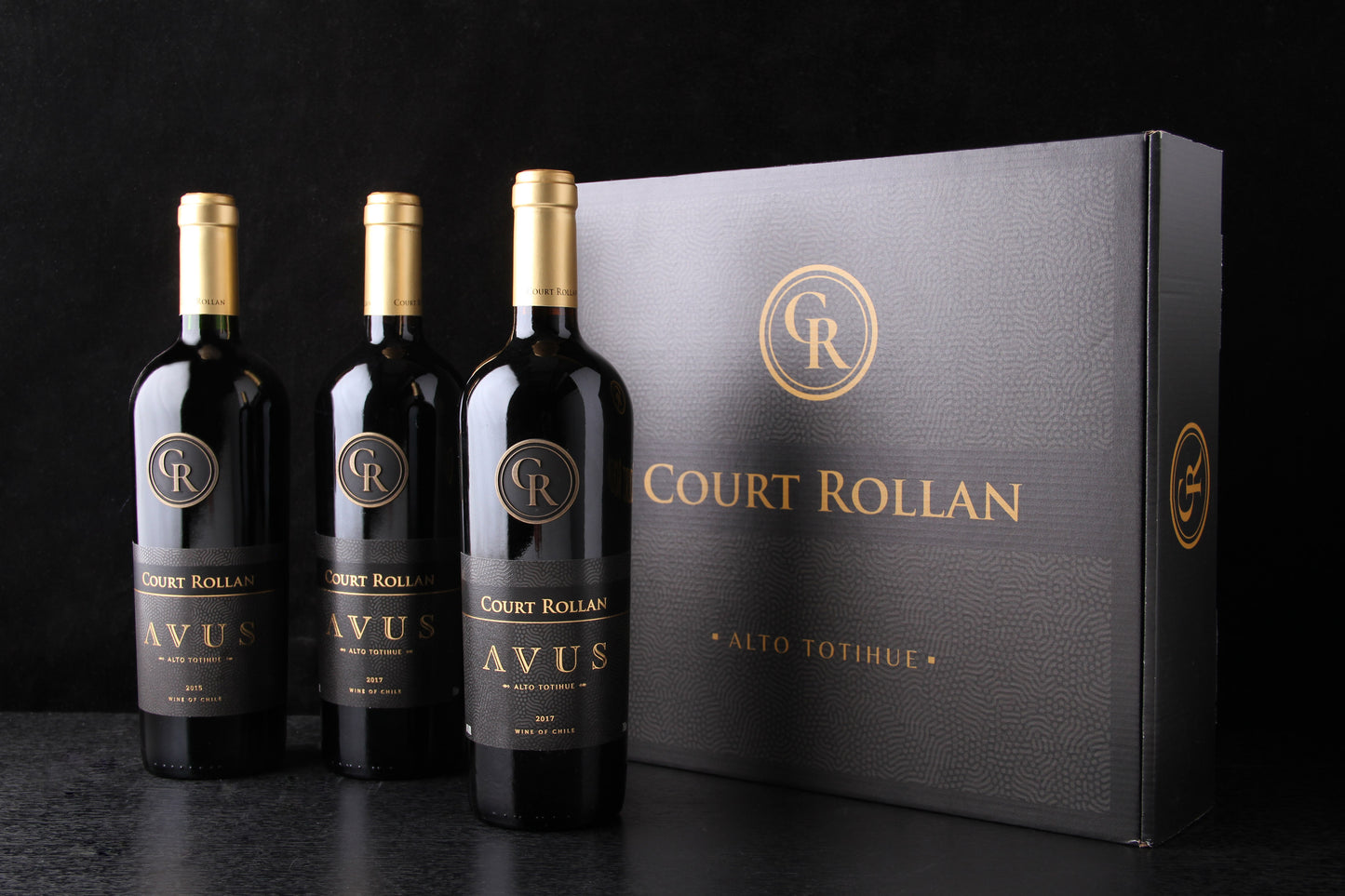 Avus (caja 3 botellas)