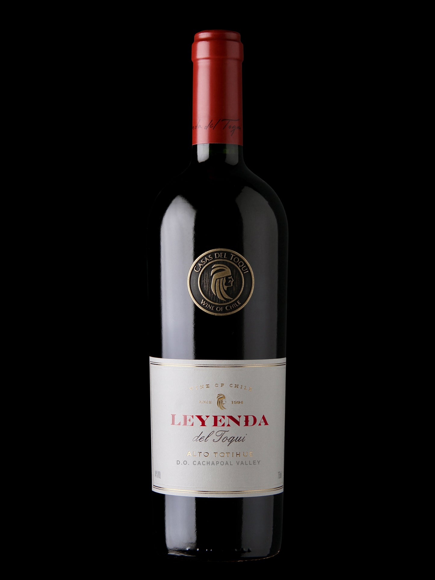 Leyenda (estuche 1 botella)