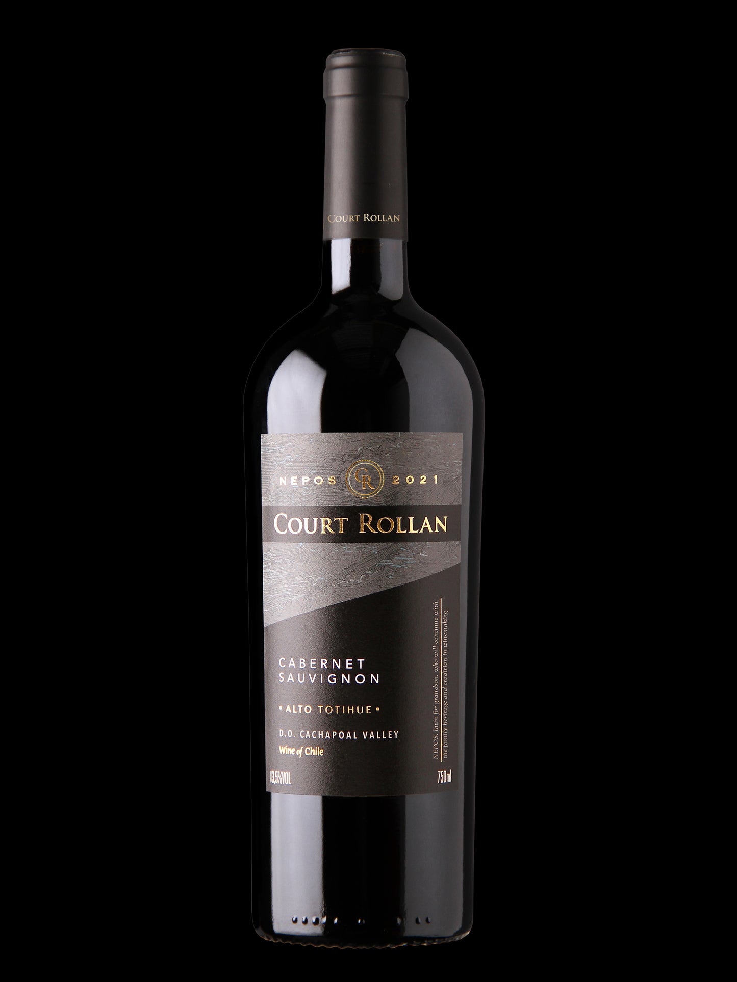 Nepos Cabernet Sauvignon (caja 6 botellas)