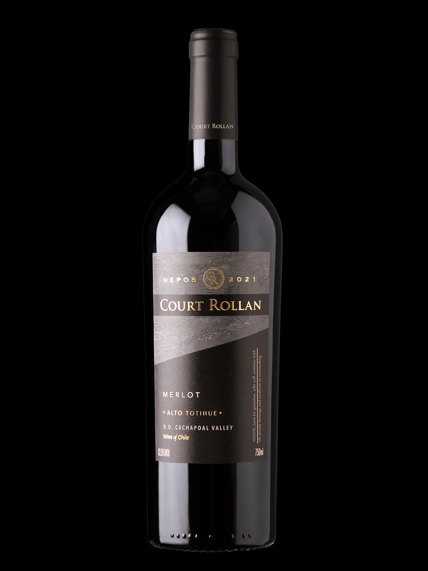 Nepos Merlot (caja 6 botellas) (copia)