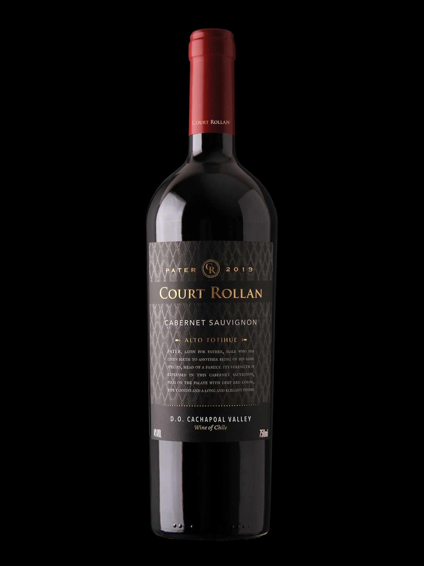 Pater Cabernet Sauvignon (caja 6 botellas)